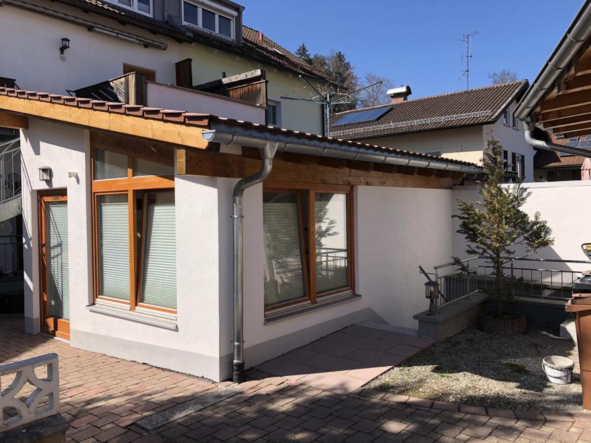Ferienhaus Elisabeth Füssen Exteriér fotografie