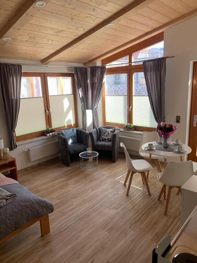 Ferienhaus Elisabeth Füssen Exteriér fotografie