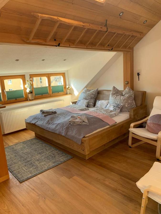 Ferienhaus Elisabeth Füssen Exteriér fotografie