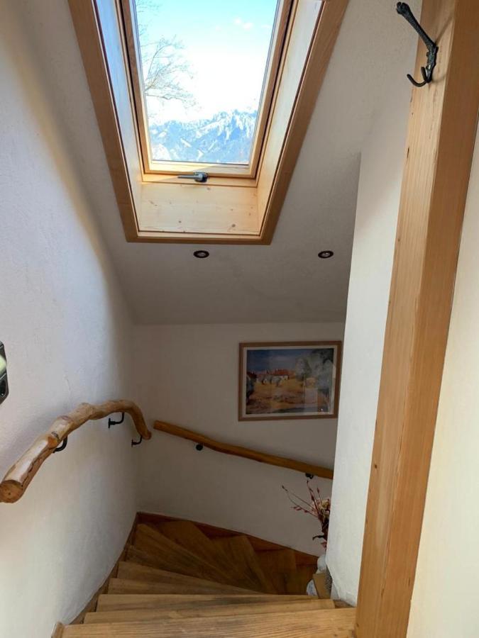 Ferienhaus Elisabeth Füssen Exteriér fotografie