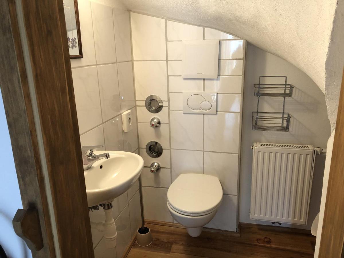 Ferienhaus Elisabeth Füssen Exteriér fotografie